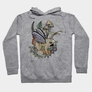 Goblincore Wicked Toad Hoodie